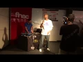 El Chojin Los Pro + A capella - Fnac Parquesur, 9/5/2013