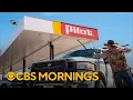 How rising fuel prices could impact costs of everyday goods