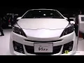 2016 Toyota Vitz G Sports - Exterior and Interior Walkaround - 2015 Tokyo Motor Show