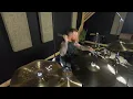 STORY OF THE YEAR - GASOLINE - DRUM COVER