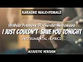 Download Lagu I Just Couldn't Save You Tonight - Ardhito Pramono | Instrumental+Lyrics | Ruang Acoustic Karaoke