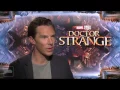 What Made Filming Doctor Strange Special For Cast IMDb EXCLUSIVE
