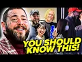 Everything We Know About Post Malone s Secret Fiancee