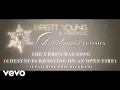 Download Lagu The Christmas Song (Chestnuts Roasting On An Open Fire) (Lyric Video)