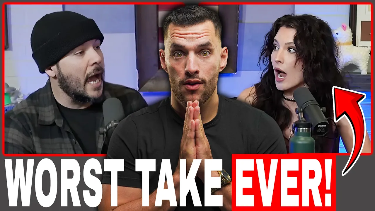 Tim Pool DEMOLISHES Liberal Woman With Basic Facts and Logic!