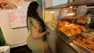 I Came for Soul Food Got Pulled Up On in Albany Ga