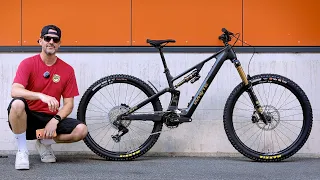 Whyte Karve RSX First Look: The Lighter Avinox eMTB
