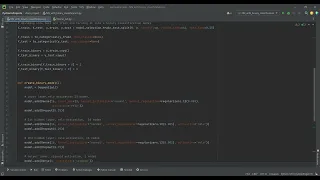 Neural network with binary classification
