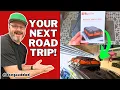 How To Install Rooftop Cargo Carrier On Any Car - No Rails Or Crossbars Unboxing Install Review