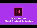 Adobe InDesign Lecture 40 Final Project