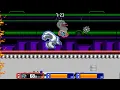 Rivals of Aether: Adrenaline Rush: Yuuto Ichika vs Master Hand & Crazy Hand (No Deaths)