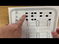 DIY Science Binary Code Bracelets