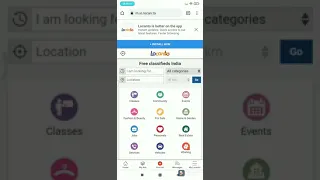 Locanto account creation explained in Malayalam