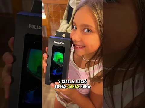 😜 MINI VLOG 2º DÍA de VACACIONES 🥳 COMPRAS con GISELA y FIESTAS en FAMILIA 🥰 # #viralvideo