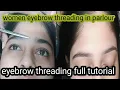 The ultimate guide to eyebrow threading techniques and tips