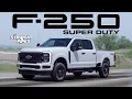 WORK SPEC 2023 Ford F-250 Super Duty Review