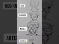 How to draw Sukuna