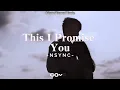 This I Promise You - NSYNC | Romantic R&B COVER | Aique Tunes Music