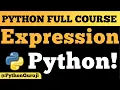 Mastering Expressions in Python Precedence and Associativity Explained