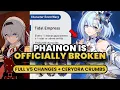 Download Lagu HOYO’S BIGGEST BALANCE WAVE?! Phainon Finally Fixed, Saber Buffed, Archer Nerf | HSR Leaks