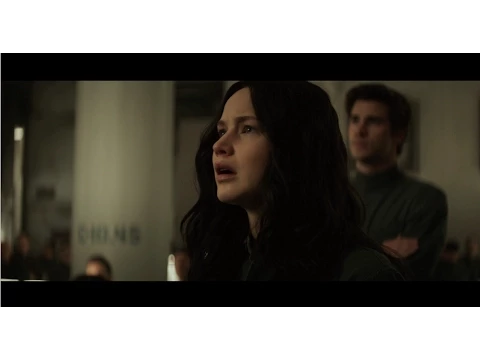 Hunger Games: Il canto della rivolta - Parte 1 | Clip 'Sei vivo!'