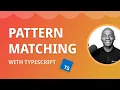 Fundamental composition technique Pattern Matching in Functional Programming with TypeScript