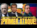 Download Lagu 🚨FIRST ATTACK | Florentino Perez's first direct \