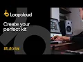 Loopcloud DRUM - Create your perfect kit
