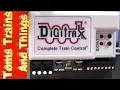 Digitrax BXPA1 - Review Of Auto Reversing Occupancy Detection Unit