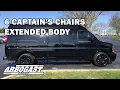 2021 Chevrolet Conversion Van Explorer Limited 6 Passenger UP33458 Dave Arbogast Conversion Vans