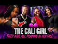 Remy tried to warn Claressa shields about the Cali girl She was there the whole time