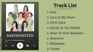 Babymonster Songs Playlist No Lyrics Part 2 