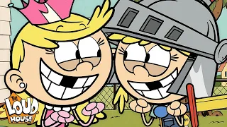 Best Bonding Moments In The Loud House 1 Hour The Loud House 