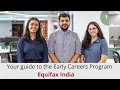 The Equifax Early Careers Program in India