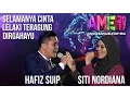 Anugerah MeleTOP ERA 2017: Siti Nordiana \u0026 Hafiz Suip - Selamanya Cinta, Lelaki Teragung #AME2017