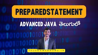 Master Prepared Statements in JDBC Enhance Your Java Database Connectivity teluguwebguru
