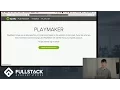 Stackathon Presentation PlayMaker