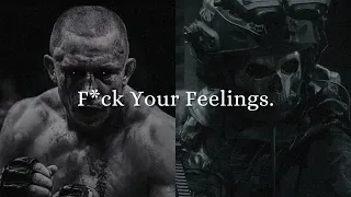 Stop Being F cking Weak