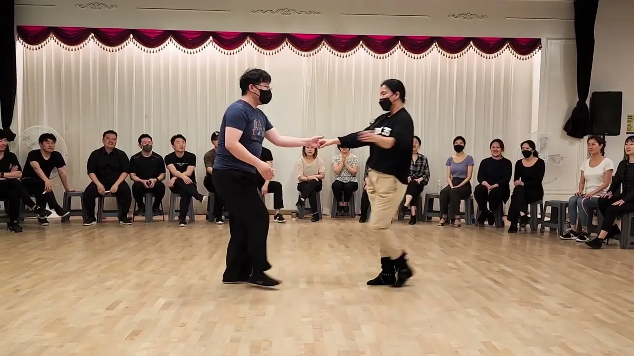 [2023. 4. 7. 올스타 정기 J&J] 햇님 & 캐롤린