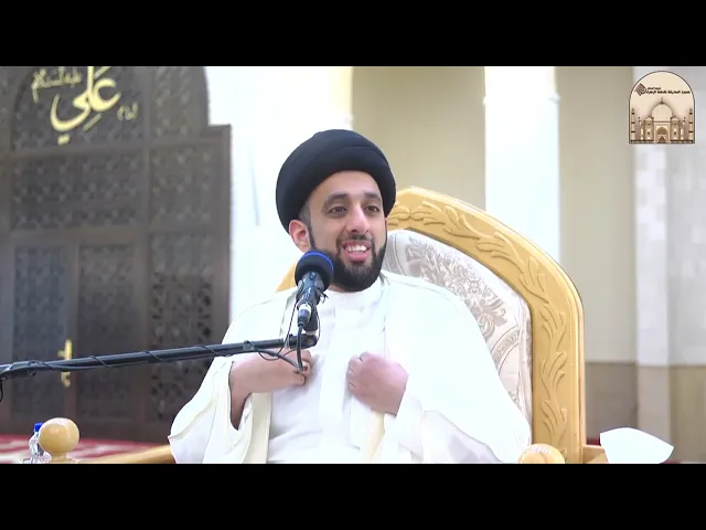 خطبة الجمعة - زيارة الإمام الحسين عليه السلام - سماحة السيد موسى العلي