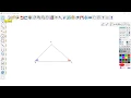 MathGraph32 JS Macro Construction Tutorial 1