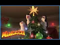 Lagu DreamWorks Madagascar | Santa Claus Has Come to Town | Penguins of Madagascar Christmas Caper