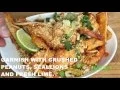 Make PAD THAI with ASIAN MINT PAD THAI Sauce