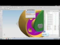 Tutorial NX 7 5 Basic Concept Assembly multi part body fully constraint