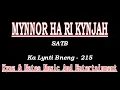 Download Lagu MYNNOR HA RI KYNJAH_KLB-215_Heisaibai/Kyntubai/Adiousbai_Kynz And Mates Music And Entertainment