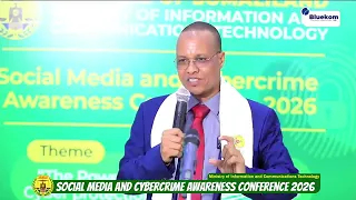 Somaliland cyber security , social media crimes