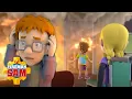 Download Lagu Norman Has Burned The House Down! | Fireman Sam | Cartoons for Kids | WildBrain Bananas