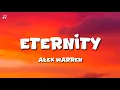 Download Lagu Alex Warren - Eternity (Lyrics)