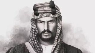فيديو كليب الملك عبدالعزيز   شيله انا معزي وابشري يام القرى        دندنها