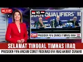 Download Lagu MENANGIS! SELAMAT TINGGAL TIMNAS IRAQ, FIFA ANCAM CORET FEDERASI IFA IRAQ AKIBAT CURANG LAWAN TIMNAS